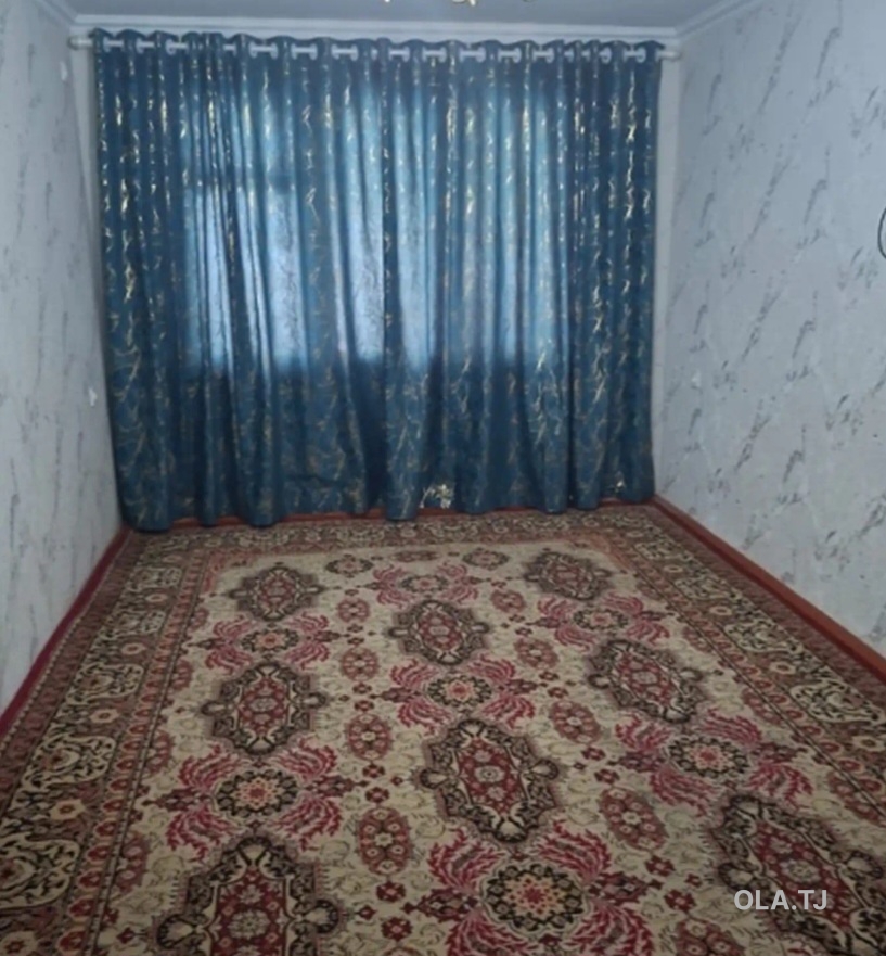 2 комнатная квартира, 1 этаж, 60 м²