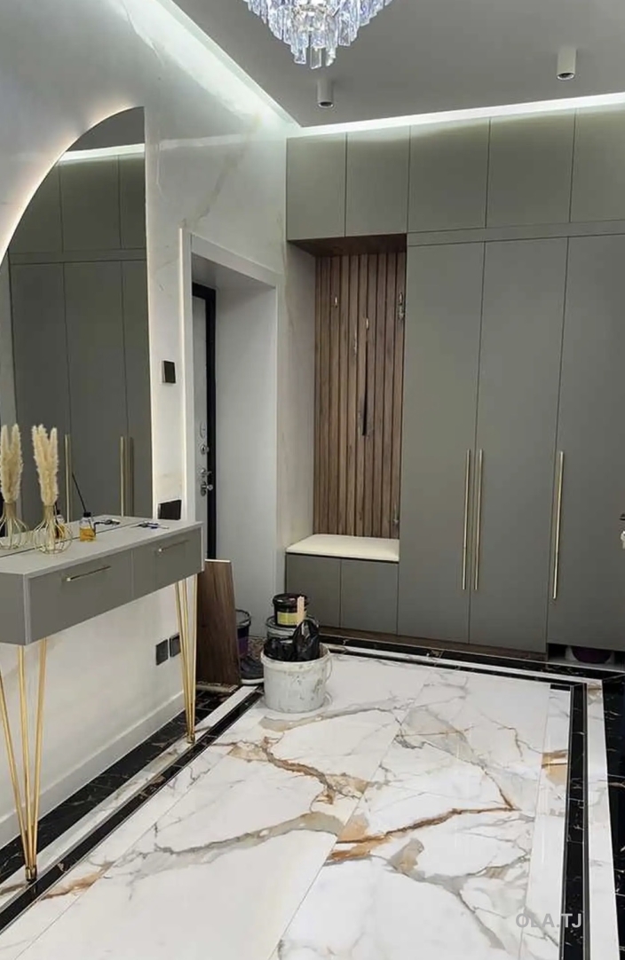 2 комнатная квартира, 16 этаж, 10 м²