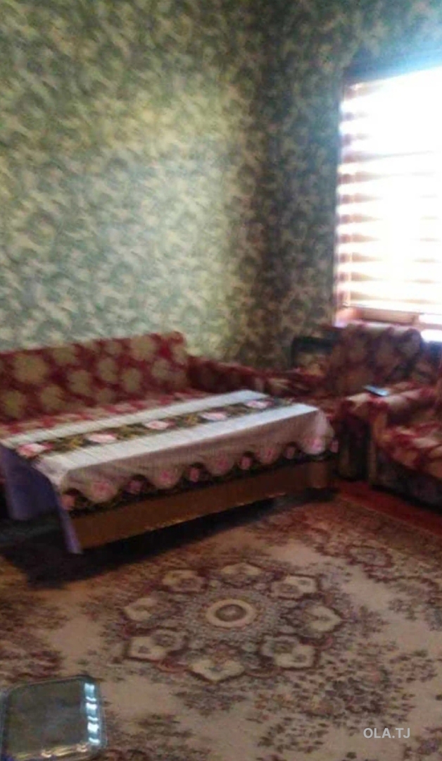 4 комнатная квартира, 1 этаж, 100 м²