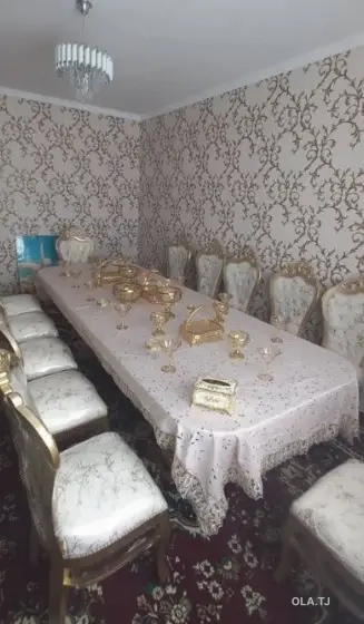 3 комнатная квартира, 5 этаж, 84 м²