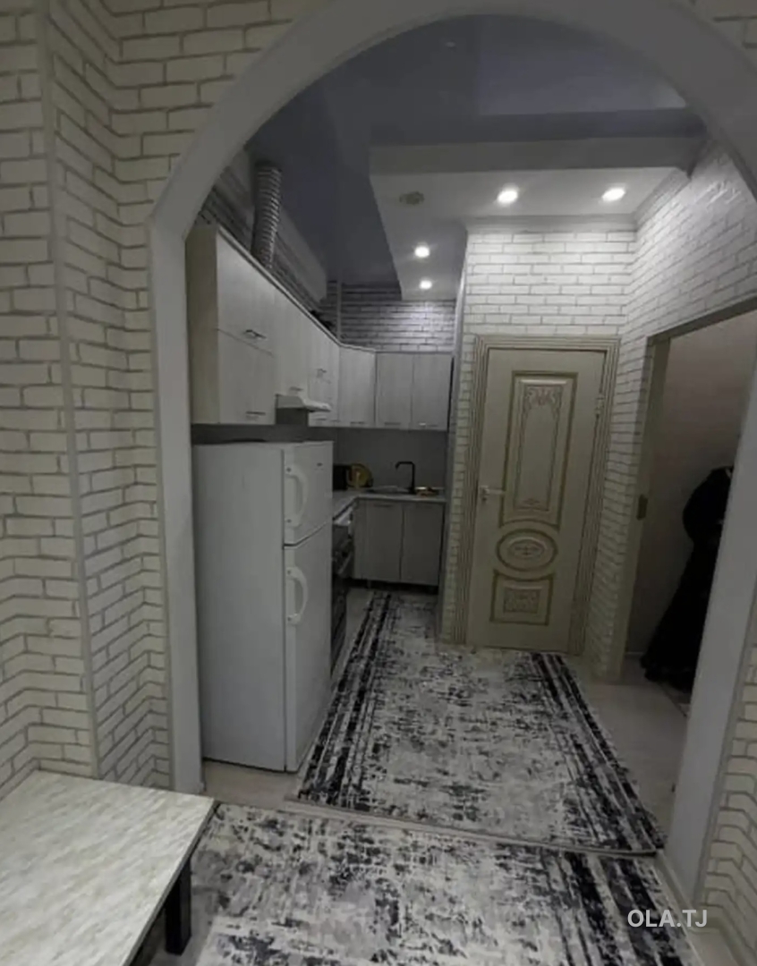1 комнатная квартира, 11 этаж, 40 м²