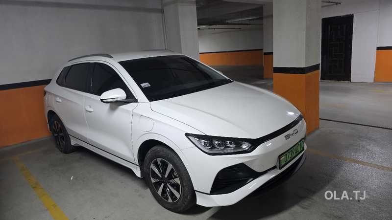 BYD E2,  2023