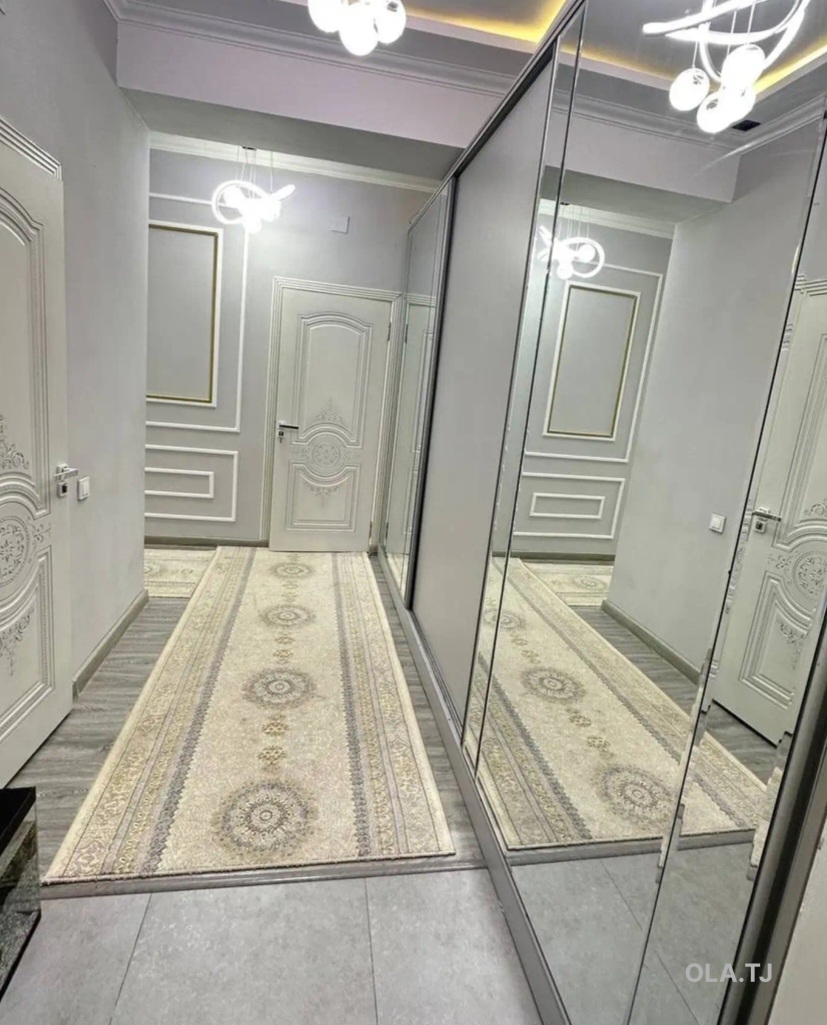 2 комнатная квартира, 6 этаж, 54 м²