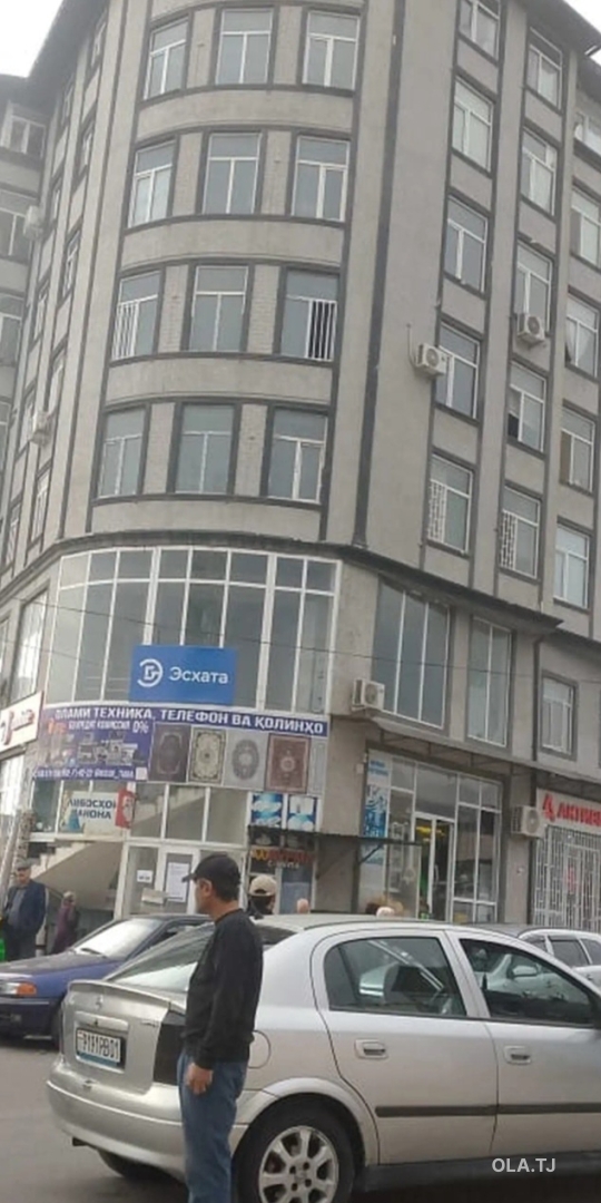 1 комнатная квартира, 6 этаж, 30 м²