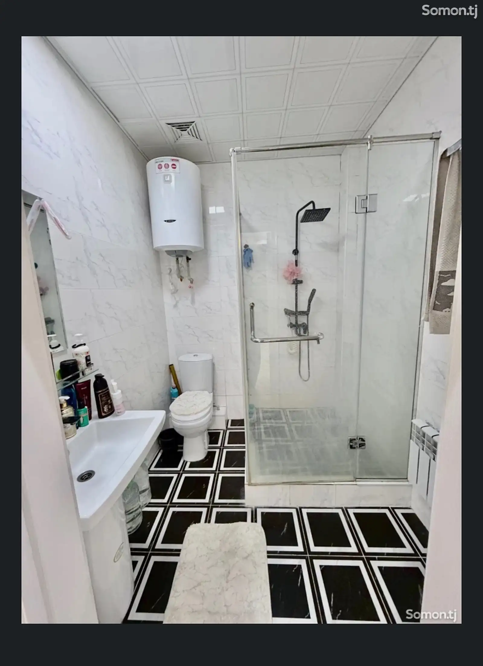 3 комнатная квартира, 14 этаж, 110 м²
