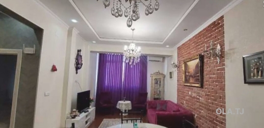1 комнатная квартира, 11 этаж, 54 м²