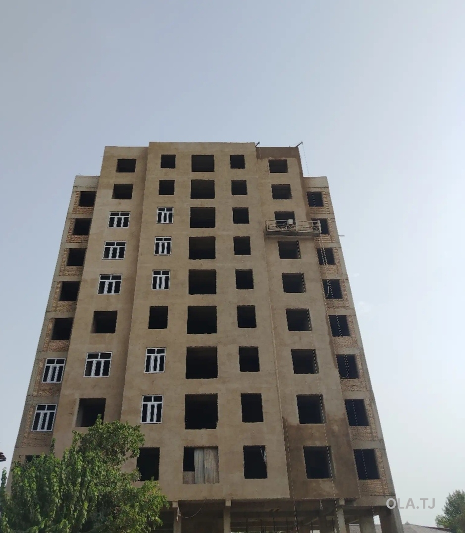 1 комнатная квартира, 6 этаж, 50 м²