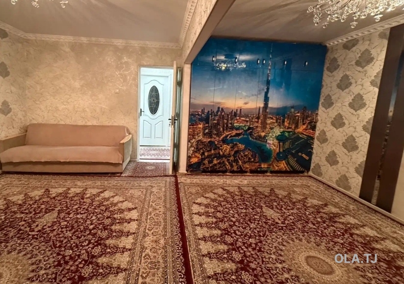 5 комнатная квартира, 2 этаж, 100 м²