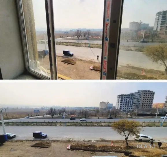 3 комнатная квартира, 3 этаж, 80 м²