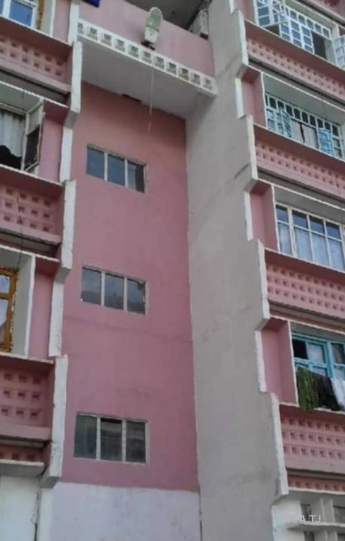 1 комнатная квартира, 7 этаж, 43 м²