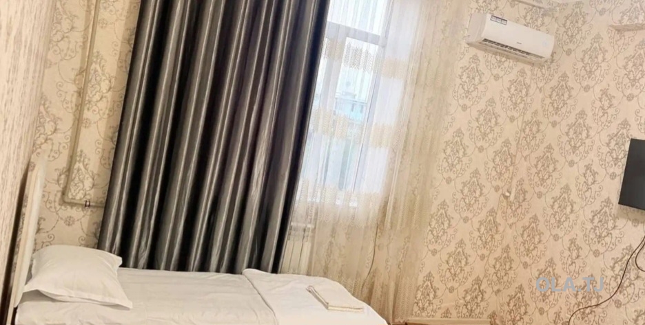 1 комнатная квартира, 2 этаж, 40 м²