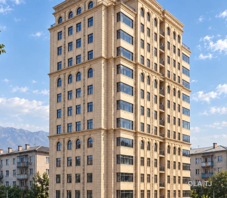 1 комнатная квартира, 1 этаж, 50 м²