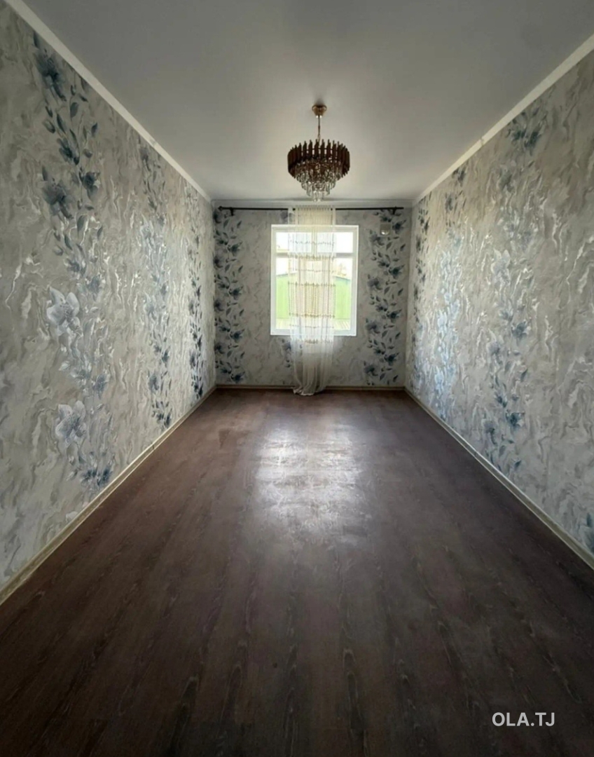 2 комнатная квартира, 3 этаж, 60 м²