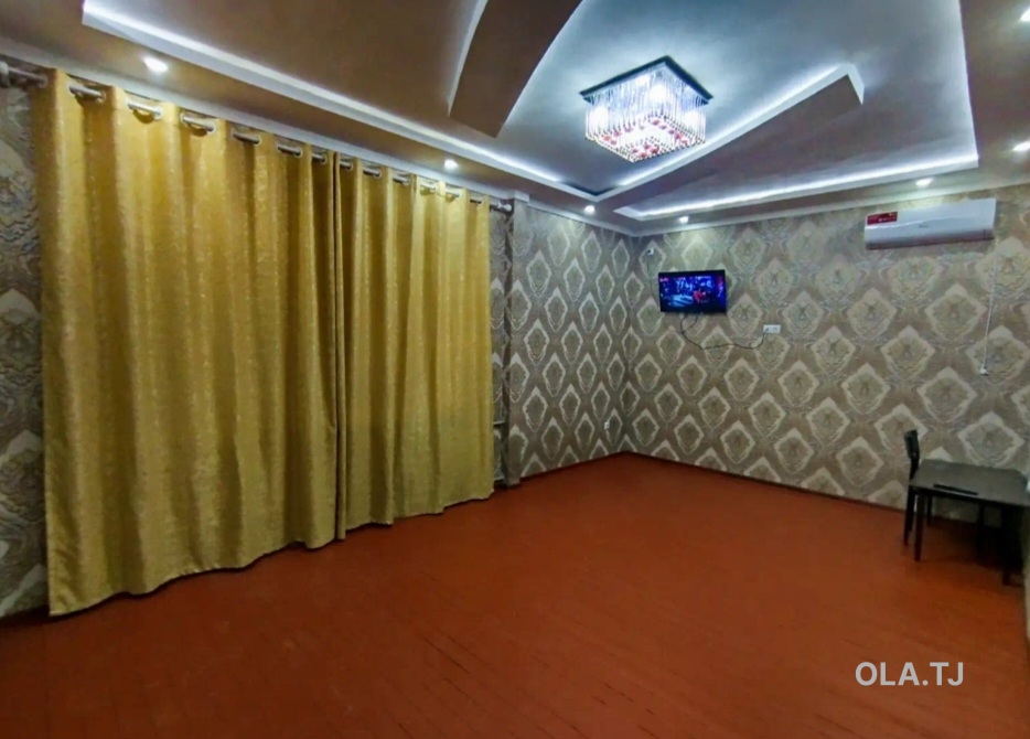 1 комнатная квартира, 1 этаж, 46 м²