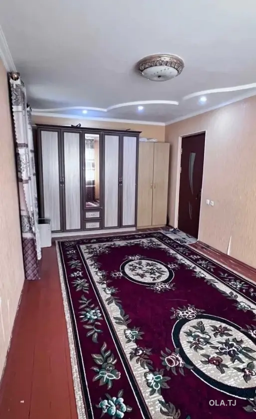 2 комнатная квартира, 5 этаж, 57 м²