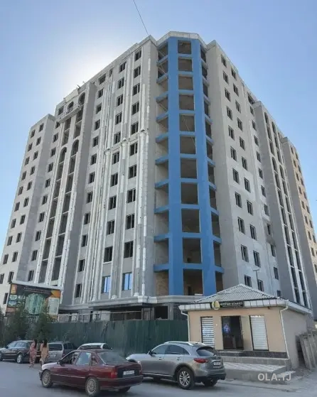 1 комнатная квартира, 12 этаж, 48 м²