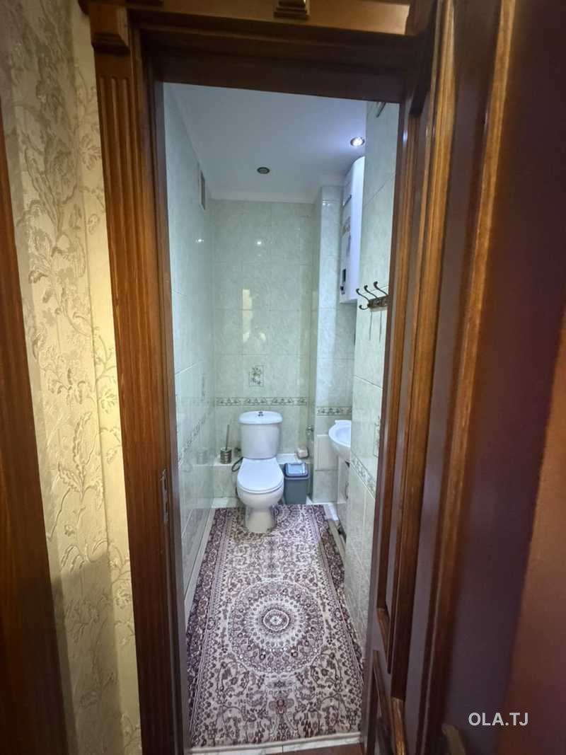 3 комнатная квартира, 5 этаж, 100 м²