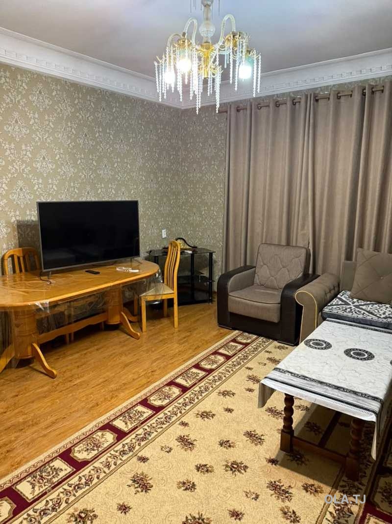 3 комнатная квартира, 2 этаж, 75 м²