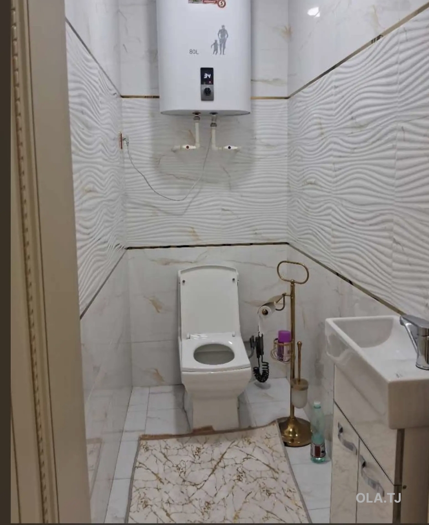3 комнатная квартира, 10 этаж, 110 м²