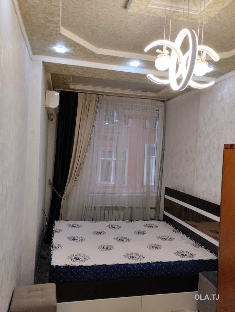1 комнатная квартира, 3 этаж, 48 м²