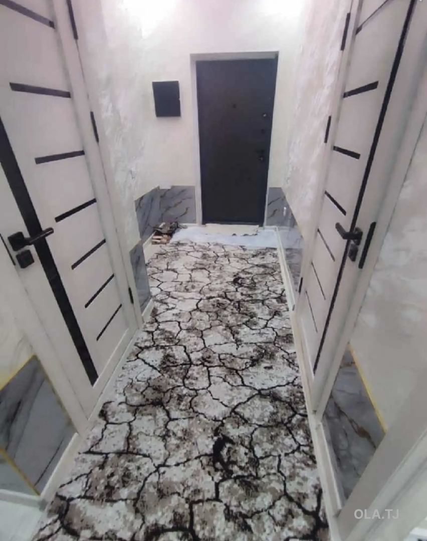 2 комнатная квартира, 11 этаж, 60 м²