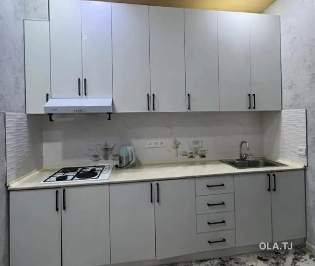 3 комнатная квартира, 2 этаж, 59 м²