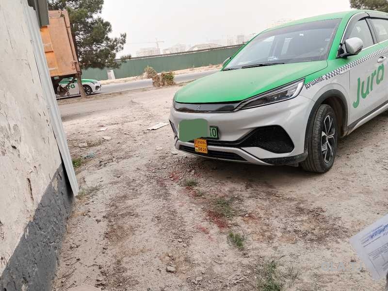 BYD Yuan Plus,  2024