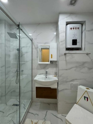 1 комнатная квартира, 13 этаж, 52 м²