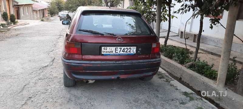 Opel Astra F,  1995