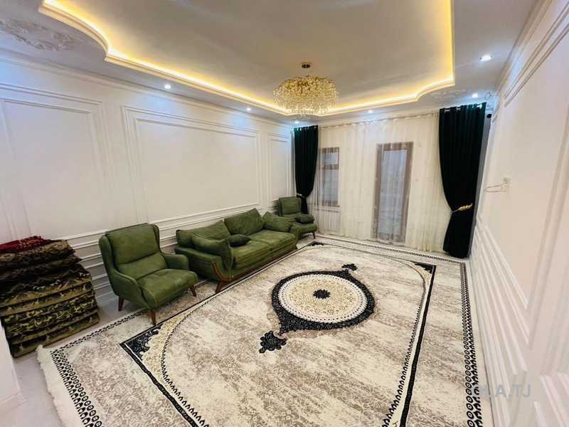 2 комнатная квартира, 10 этаж, 150 м²