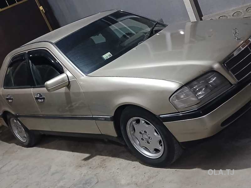 Mercedes-Benz C-Класс,  1996