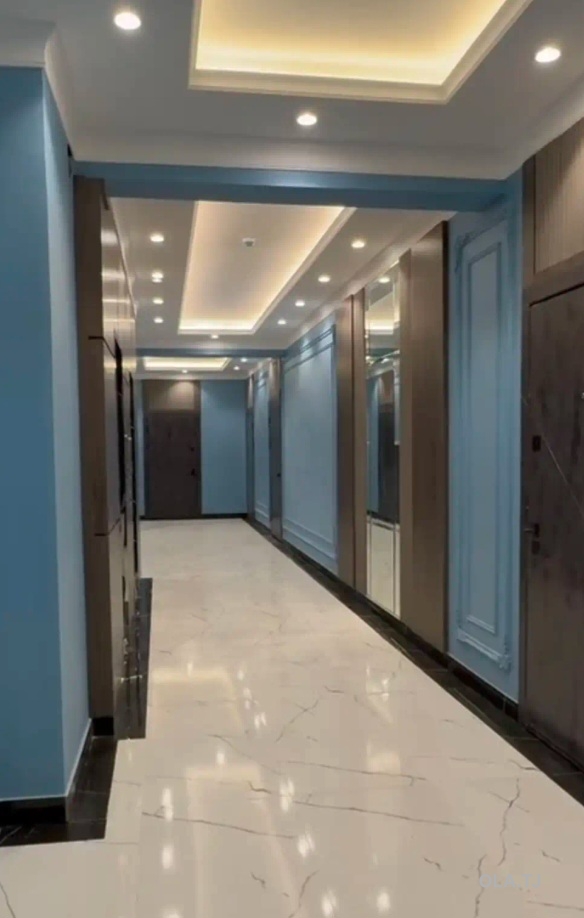 3 комнатная квартира, 8 этаж, 98 м²