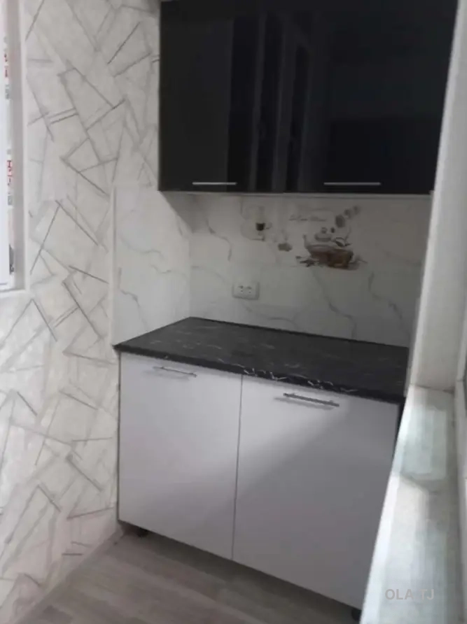 2 комнатная квартира, 4 этаж, 41 м²