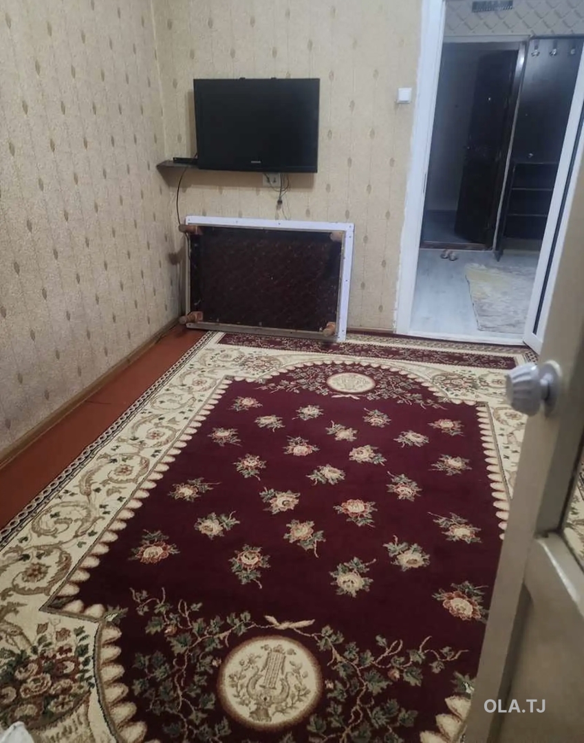 3 комнатная квартира, 6 этаж, 60 м²