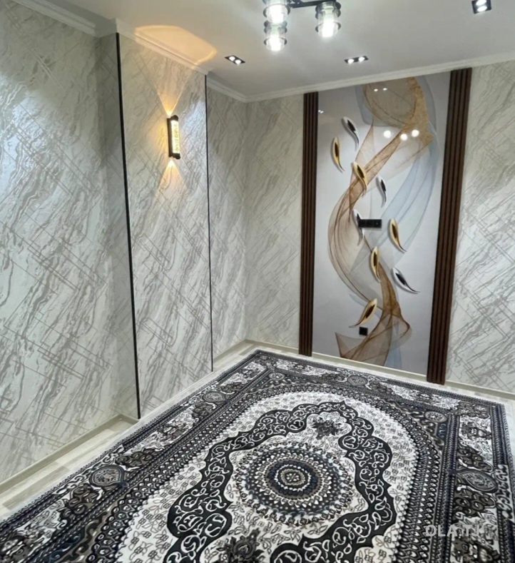 3 комнатная квартира, 4 этаж, 67 м²