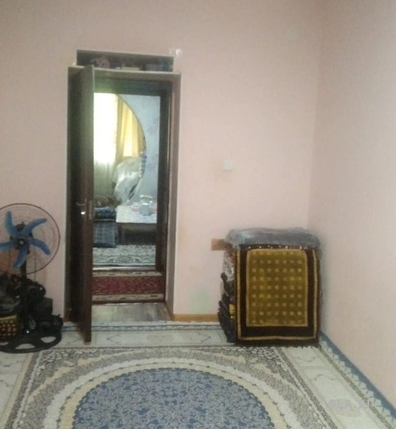 2 комнатная квартира, 1 этаж, 45 м²