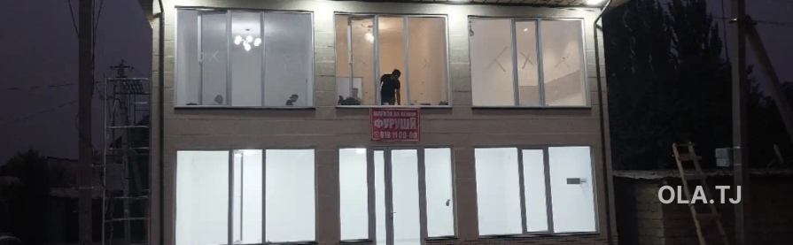 Помещение под магазин / салон, 120м², Шохмансур, 9км, пушти хазрати мавлоно