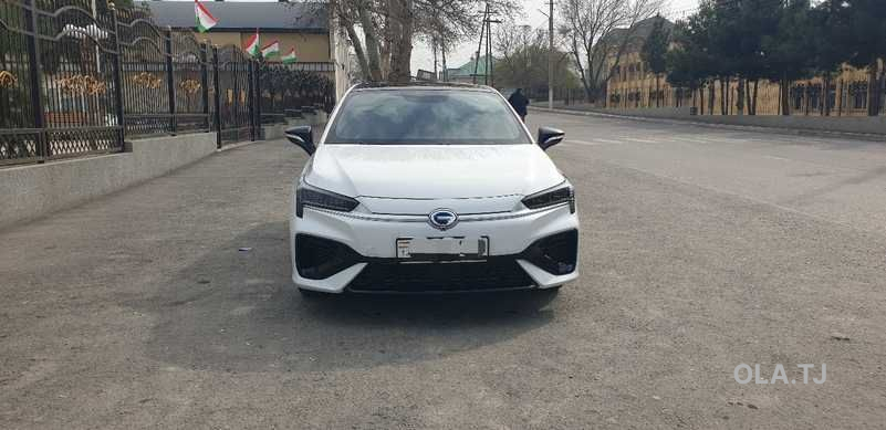 GAC Aion S,  2020