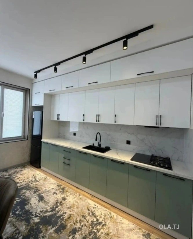 2 комнатная квартира, 3 этаж, 68 м²