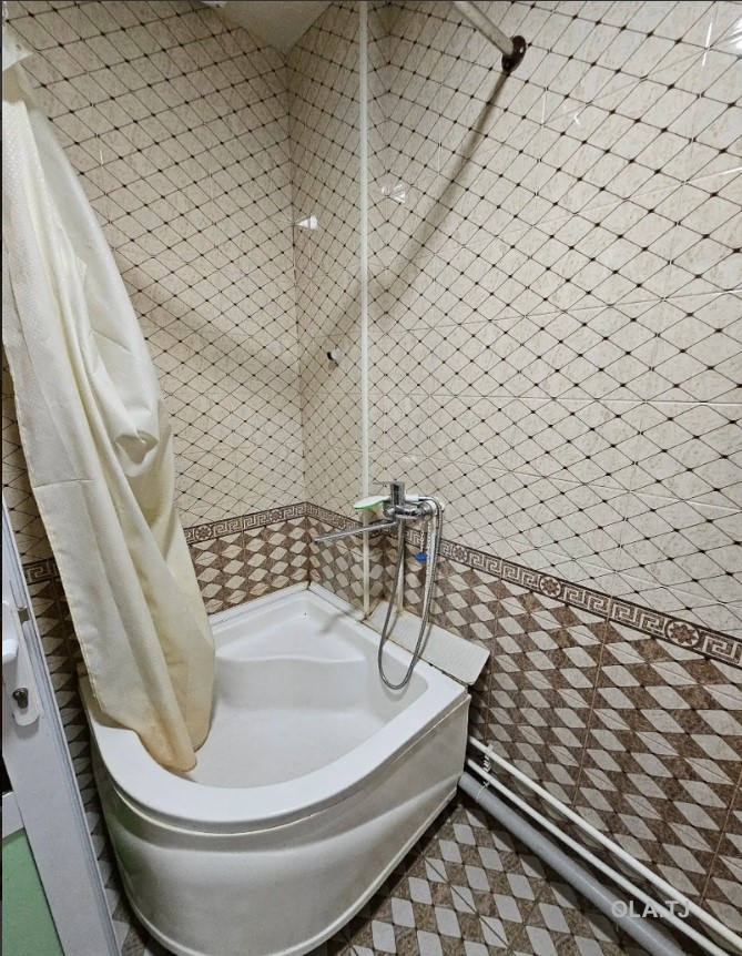 1 комнатная квартира, 8 этаж, 50 м²