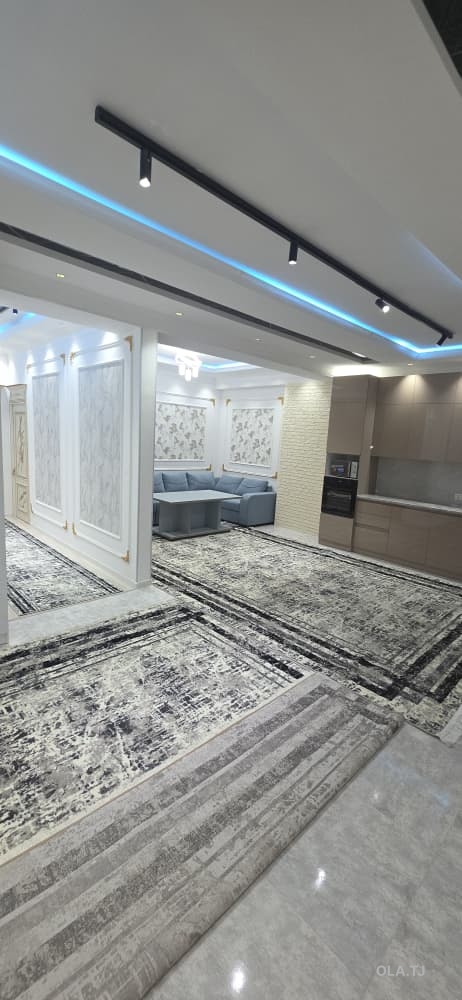 2 комнатная квартира, 4 этаж, 89 м²