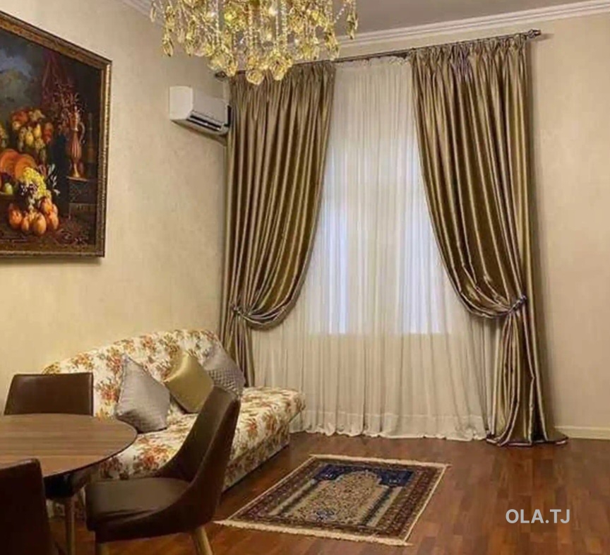 1 комнатная квартира, 1 этаж, 70 м²