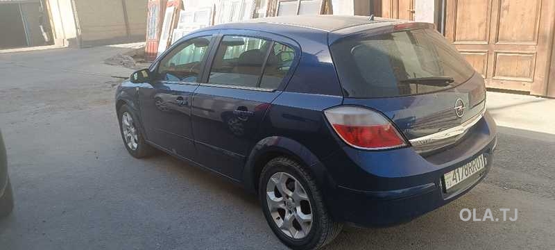 Opel Astra H,  2006