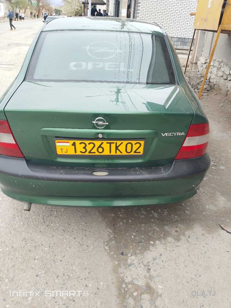 Opel Vectra B,  1996