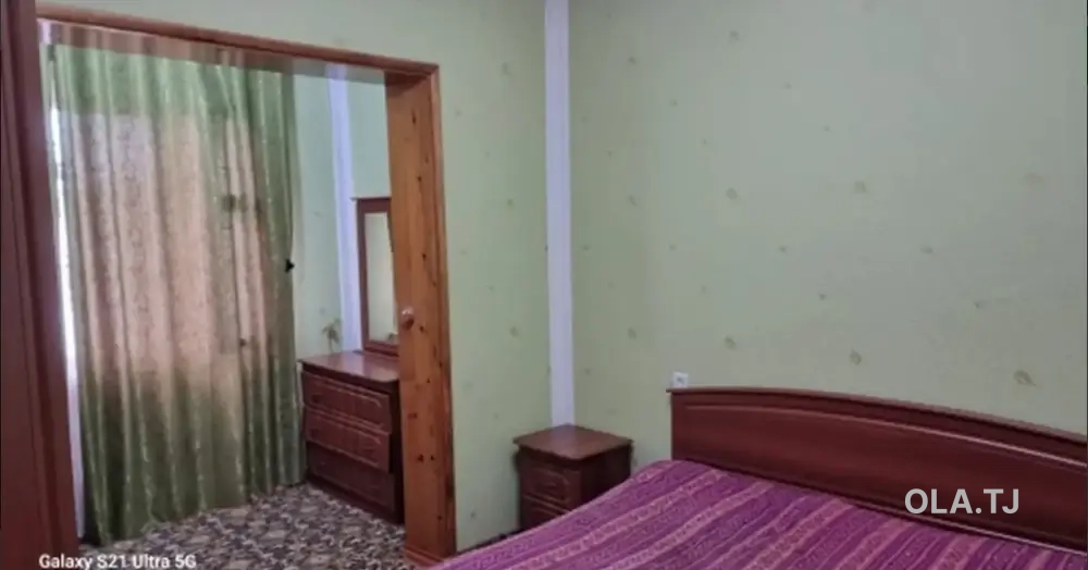 3 комнатная квартира, 3 этаж, 80 м²