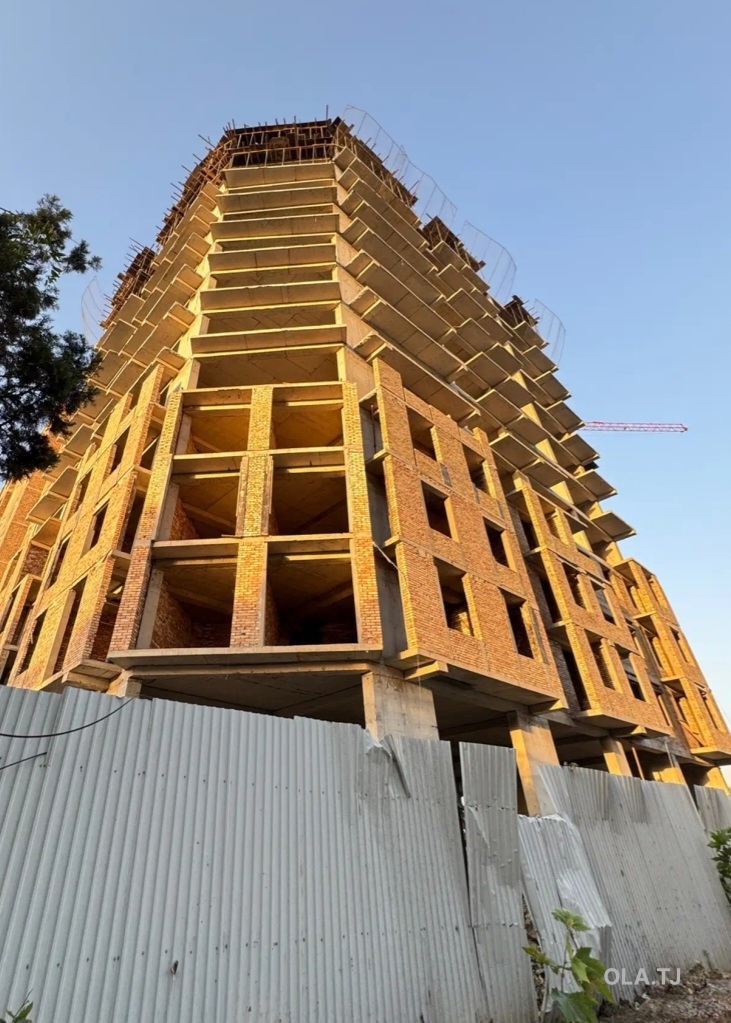2 комнатная квартира, 10 этаж, 74 м²