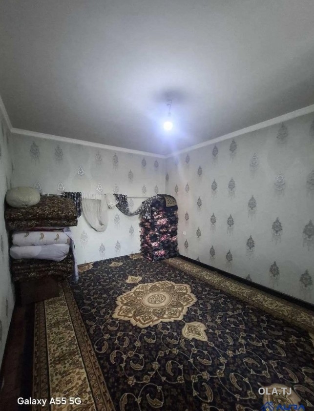 Дом (хавли), 4 комнат, 2 эт