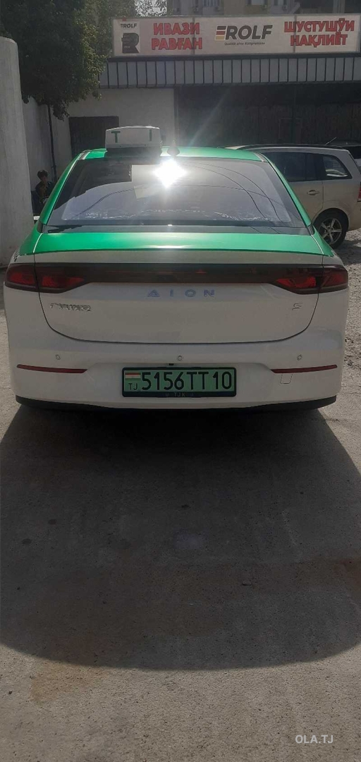 GACAion S Plus Aion S Plus,  2024