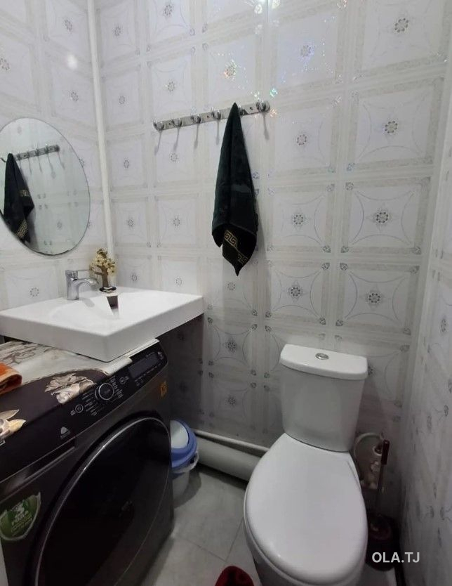 2 комнатная квартира,  этаж,
