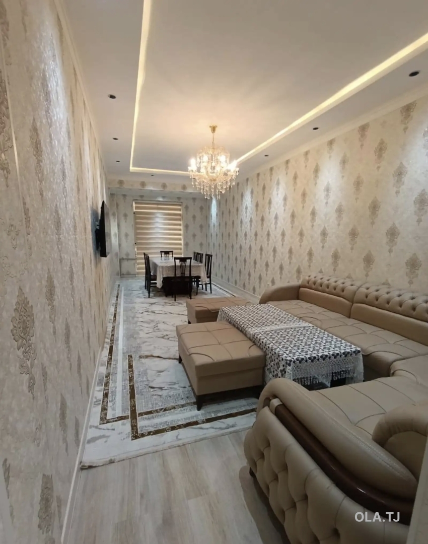 3 комнатная квартира, 4 этаж, 140 м²